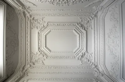 Illustration plasterwork