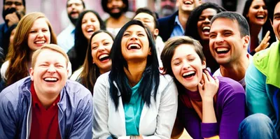 Illustration hilarity