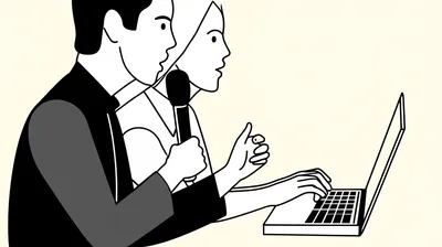 Illustration dictated - Image 1