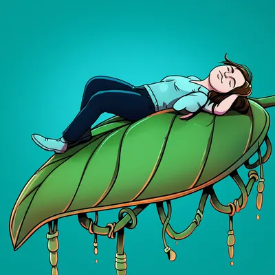 Illustration leech - Image 1