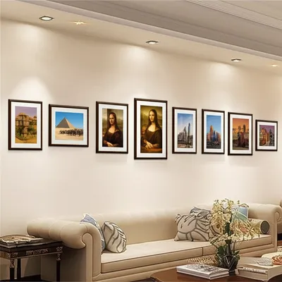 Illustration frieze - Image 1