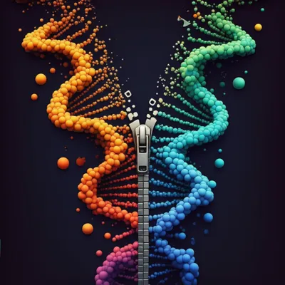 Illustration cleave - Image 1