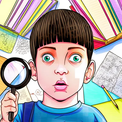 Illustration poser - Image 1