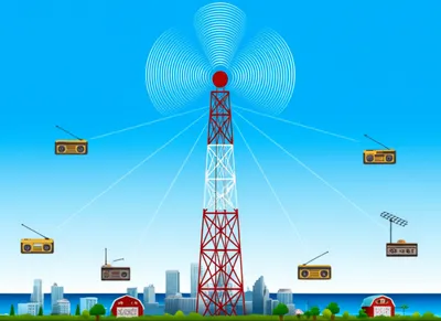 Illustration networked - Image 1