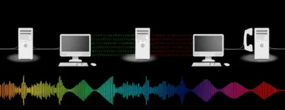 Illustration modem - Image 1