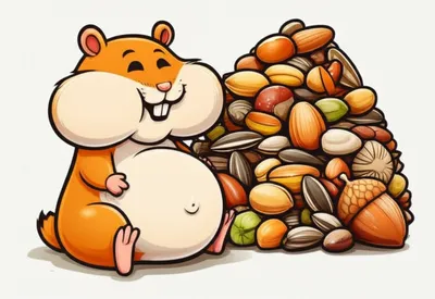 Illustration cramming - Image 1