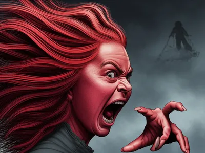 Illustration claws - Image 1