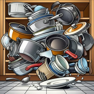 Illustration clatter - Image 1