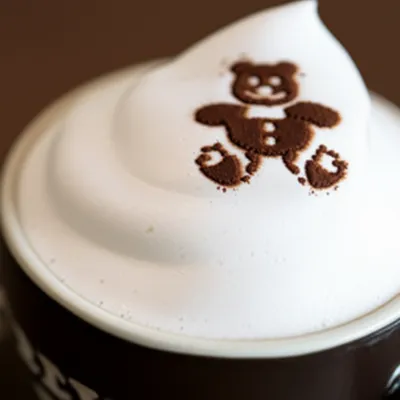 Illustration fluffy - Image 1