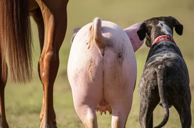 Illustration hocks - Image 1