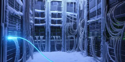 Illustration cold - Image 1