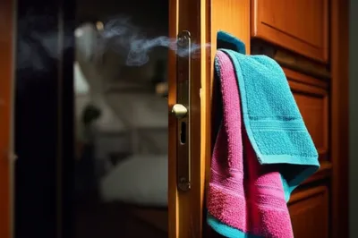 Illustration towel - Image 1