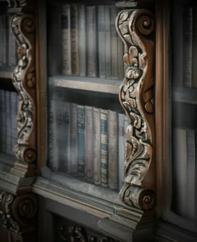 Illustration dusty - Image 1