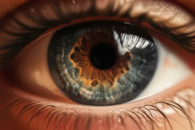 Illustration iris - Image 1