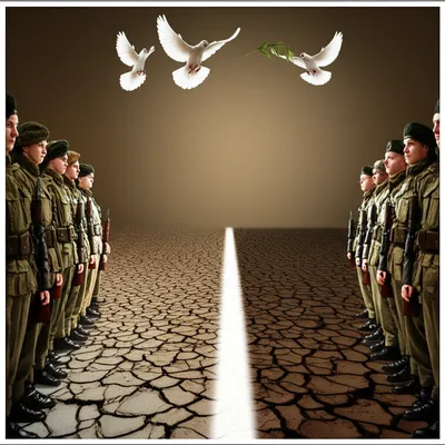 Illustration demarcation