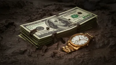 Illustration mud - Image 1