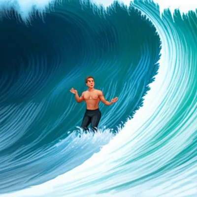 Illustration tackles - Image 1