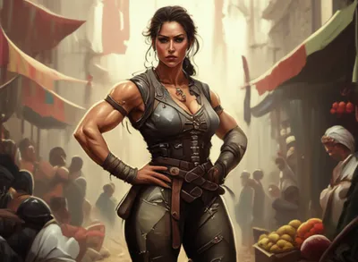 Illustration viragos - Image 1