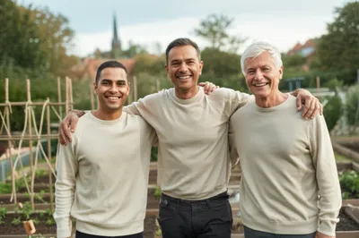 Illustration brothers - Image 1