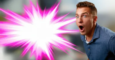 Illustration thunderclap - Image 1