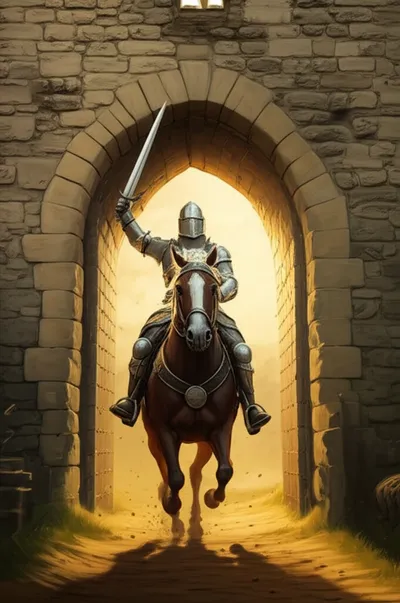 Illustration sally - Image 1