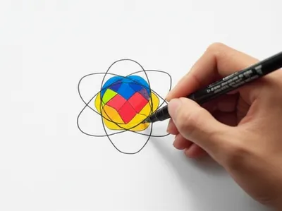 Illustration delineating - Image 1