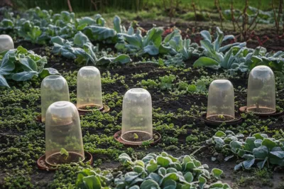 Illustration cloches