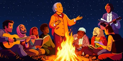 Illustration storytellers