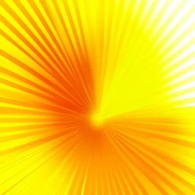 Illustration sunshine