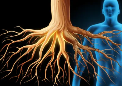 Illustration neuropathy
