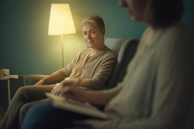 Illustration psyched - Image 1