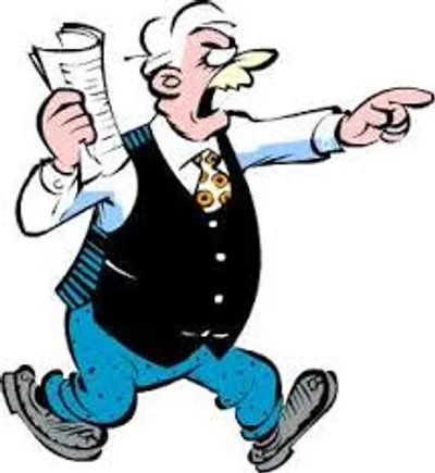 Illustration irascible - Image 2