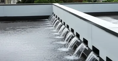 Illustration scuppers - Image 1