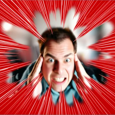 Illustration klaxon - Image 1