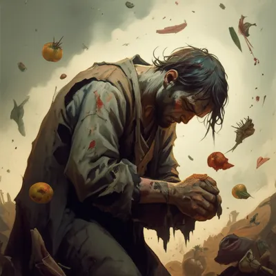 Illustration ignominious