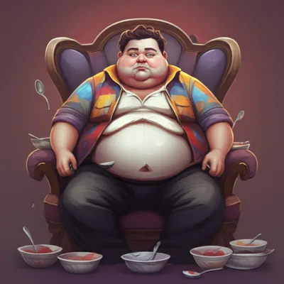 Illustration pudding - Image 1