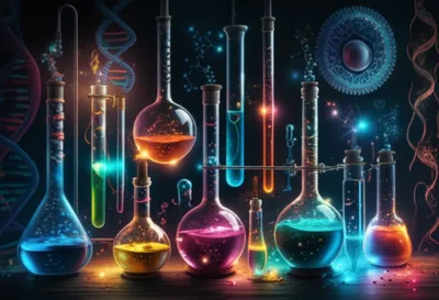 Illustration physicists - Image 1