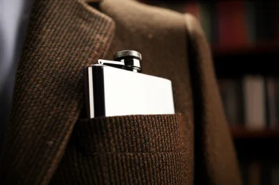 Illustration flask - Image 1