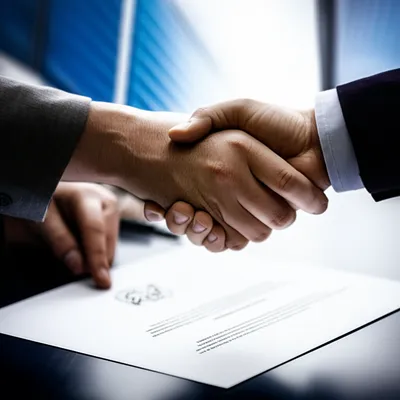 Illustration contractually