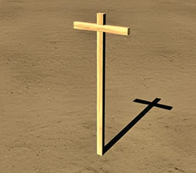Illustration crosses - Image 1