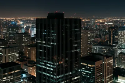 Illustration blackout - Image 1