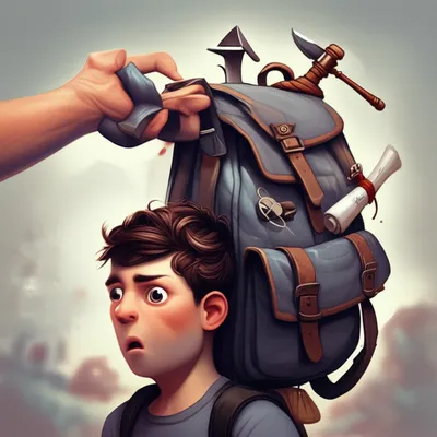 Illustration charging - Image 1