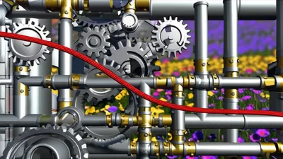 Illustration threaded - Image 1