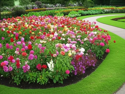 Illustration gardened - Image 1