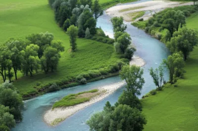 Illustration meandering - Image 1