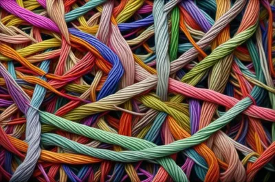 Illustration mingle - Image 1