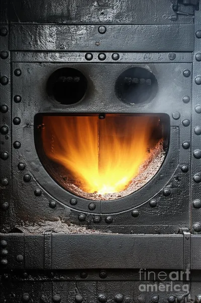 Illustration firebox - Image 1