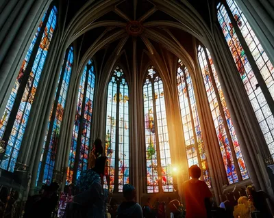 Illustration magnificence - Image 1