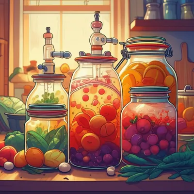 Illustration workings - Image 1