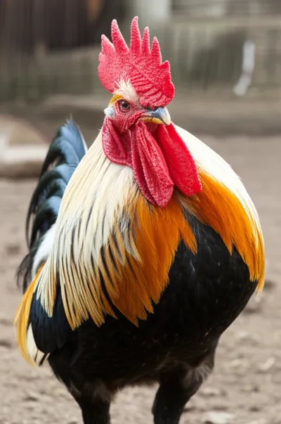 Illustration cocked - Image 1